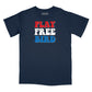Play Free Bird Colors Relaxed Fit T-Shirt