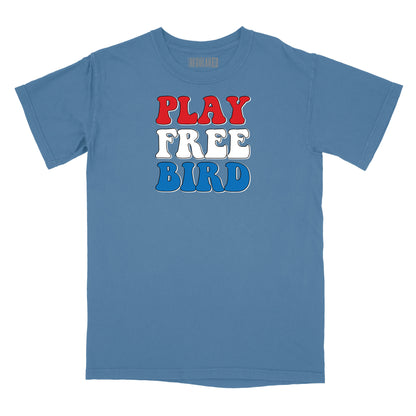 Play Free Bird Colors Relaxed Fit T-Shirt