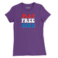 Play Free Bird Colors Womens T-Shirt