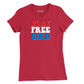 Play Free Bird Colors Womens T-Shirt