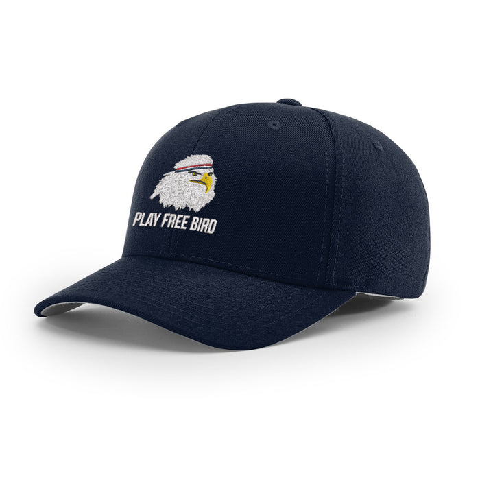 Play Free Bird - Flex Fit Hat