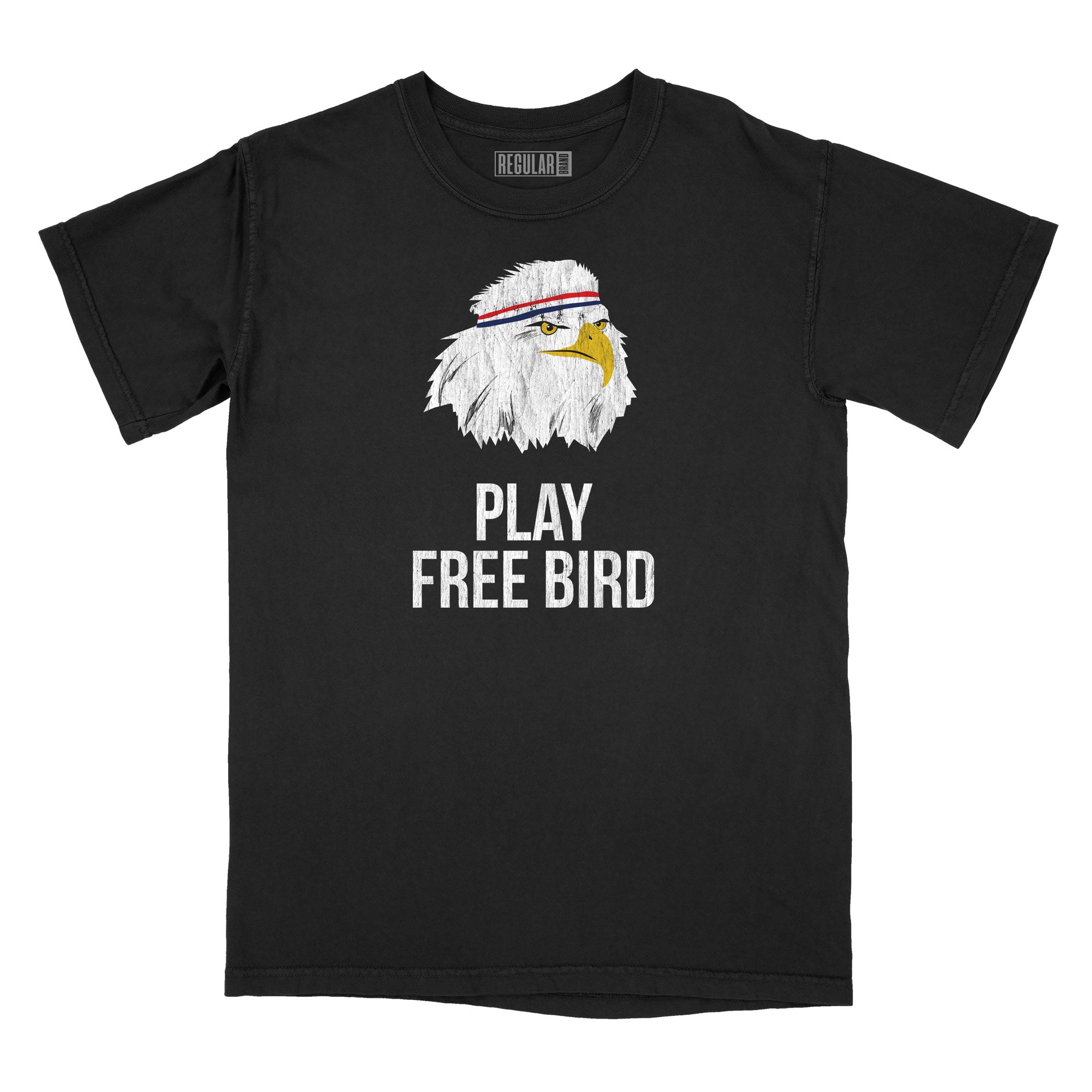 PLAY-FREE-BIRD-RELAXED-BLACK. PLAY-FREE-BIRD-RELAXED-BLACK.