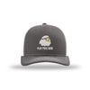 Play Free Bird Structured Trucker - GREY