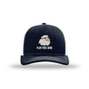 Play Free Bird Structured Trucker - NAVY