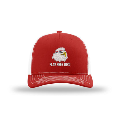 Play Free Bird Structured Trucker