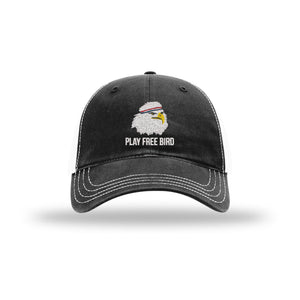 Play Free Bird - Soft Mesh Trucker