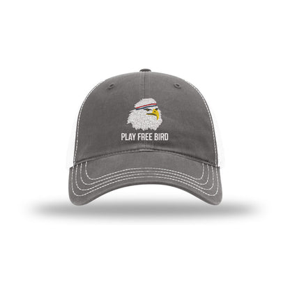Play Free Bird - Soft Mesh Trucker