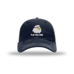 Play Free Bird - Soft Mesh Trucker