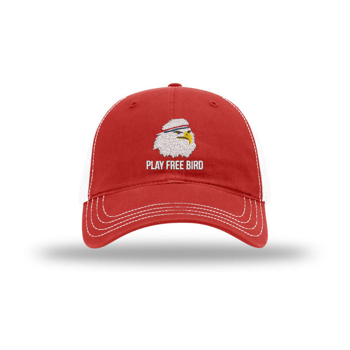 Play Free Bird - Soft Mesh Trucker