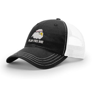 Play Free Bird - Soft Mesh Trucker