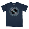 The Plural of Vinyl is Vinyl Relaxed Fit T-Shirt - Navy