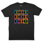 Pop Art Vinyl T-Shirt