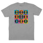 Pop Art Vinyl T-Shirt