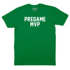 Pregame MVP T-shirt - KELLY