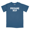 Pregame MVP Relaxed T-Shirt - SLATE
