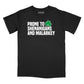 Prone to Shenanigans & Malarkey Relaxed T-Shirt