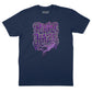 Purple Haze T-Shirt (Inspired by Jimi Hendrix)