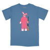 You'll Shoot Your Eye Out Relaxed Fit T-Shirt - Slate