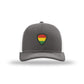 Rasta Pick Structured Trucker