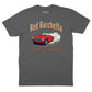 Red Barchetta T-Shirt (Inspired by RUSH)