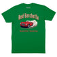 Red Barchetta T-Shirt (Inspired by RUSH)