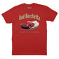 Red Barchetta T-Shirt (Inspired by RUSH)