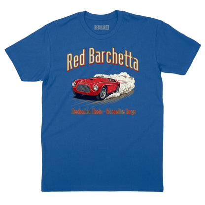 Red Barchetta T-Shirt (Inspired by RUSH)