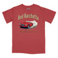 Red Barchetta Relaxed T-shirt (Inspired by RUSH)
