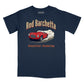 Red Barchetta Relaxed T-shirt (Inspired by RUSH)