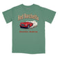 Red Barchetta Relaxed T-shirt (Inspired by RUSH)