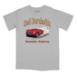 Red Barchetta Relaxed T-shirt (Inspired by RUSH)
