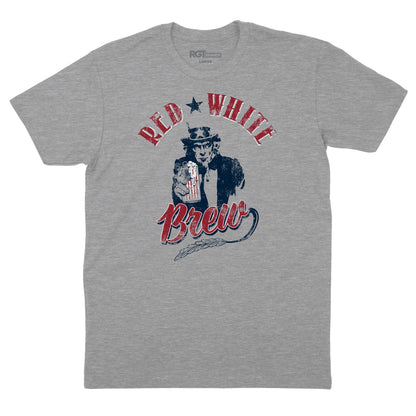 Red White & Brew T-Shirt