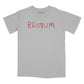 REDRUM Relaxed Fit T-Shirt