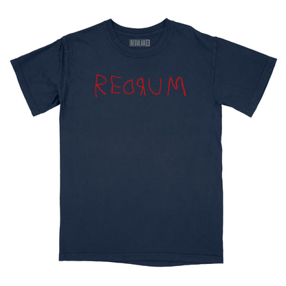 REDRUM Relaxed Fit T-Shirt