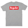 Regular T-Shirt - Heather Gray