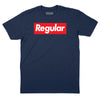 Regular T-Shirt - Navy