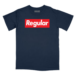 Regular Relaxed Fit T-Shirt
