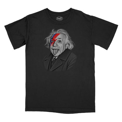 Relatively Sane Relaxed T-Shirt (Inspired by David Bowie)