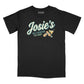 Josie's Vacation Revisited Relaxed T-Shirt (Inspired by The Outfield)