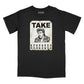 Take On Me Handbill Relaxed T-Shirt (Inspired by A-Ha)