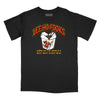Lee Ho Fook's Takeout Relaxed T-Shirt (Inspired by Werewolves of London) - BLACK