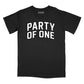 Party of One Relaxed T-Shirt