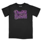 Dearly Beloved Paisley Relaxed T-Shirt (Inspired by Prince)
