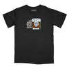 I Love Scotch Relaxed T-Shirt (Inspired by Ron Burgundy) - BLACK