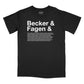 Becker & Fagen Et Al Relaxed T-Shirt (Inspired by Steely Dan)