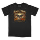 Simple Man Poison Whiskey Relaxed T-Shirt (Inspired by Lynyrd Skynyrd)