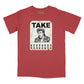 Take On Me Handbill Relaxed T-Shirt (Inspired by A-Ha)