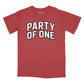 Party of One Relaxed T-Shirt