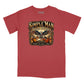 Simple Man Poison Whiskey Relaxed T-Shirt (Inspired by Lynyrd Skynyrd)