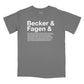 Becker & Fagen Et Al Relaxed T-Shirt (Inspired by Steely Dan)